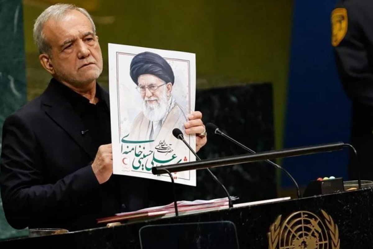Irán denuncia ante la ONU acciones terroristas de Estados Unidos