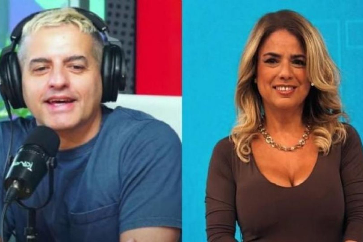 Ángel de Brito critica a Marina Calabró y revela el motivo del conflicto