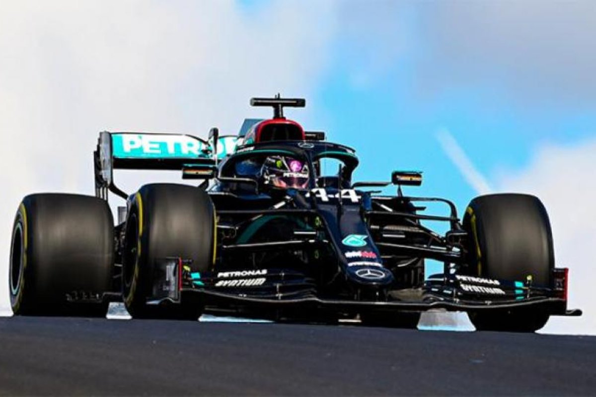 Lewis Hamilton hizo historia y estableció un nuevo récord de victorias en la Fórmula 1