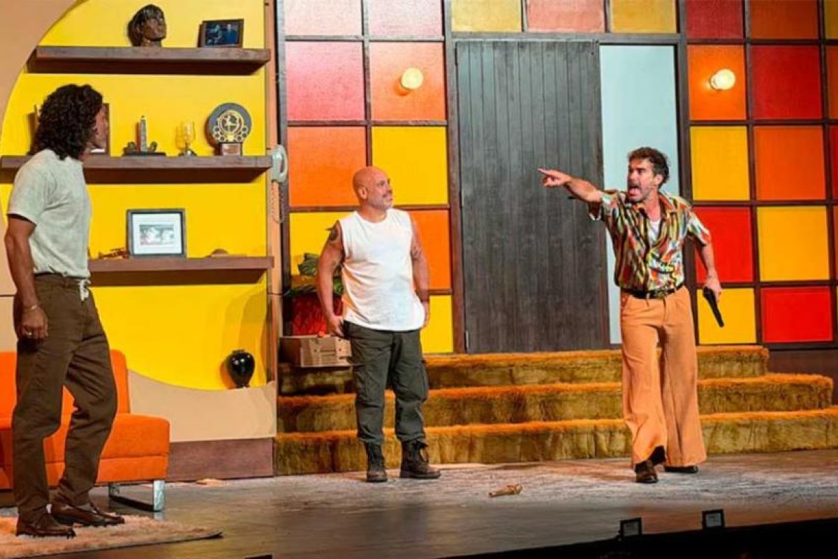 Suspensión de función teatral en Carlos Paz por emergencia médica