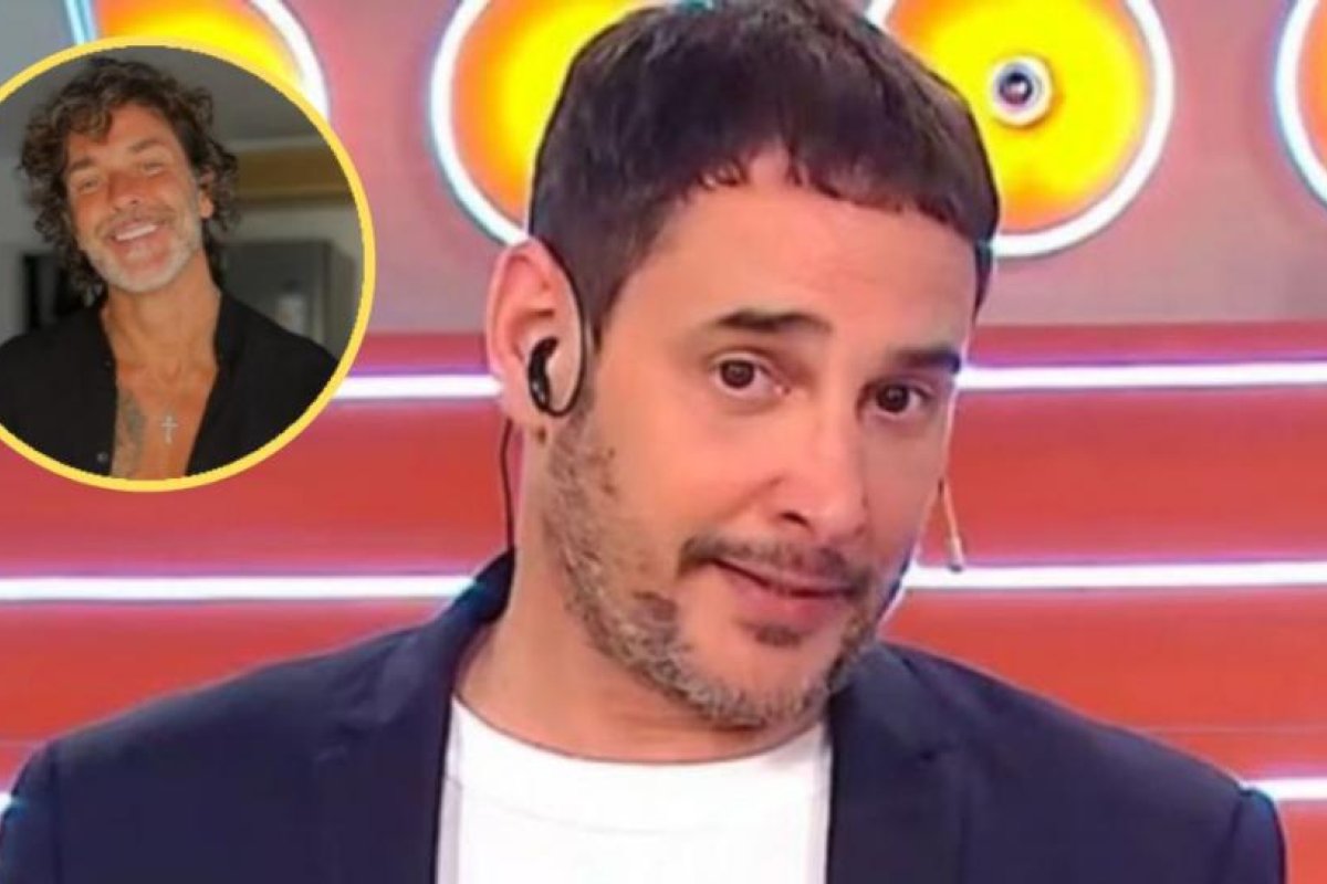 Rodrigo Lussich se disculpa con Mariano Martínez tras cruce televisivo