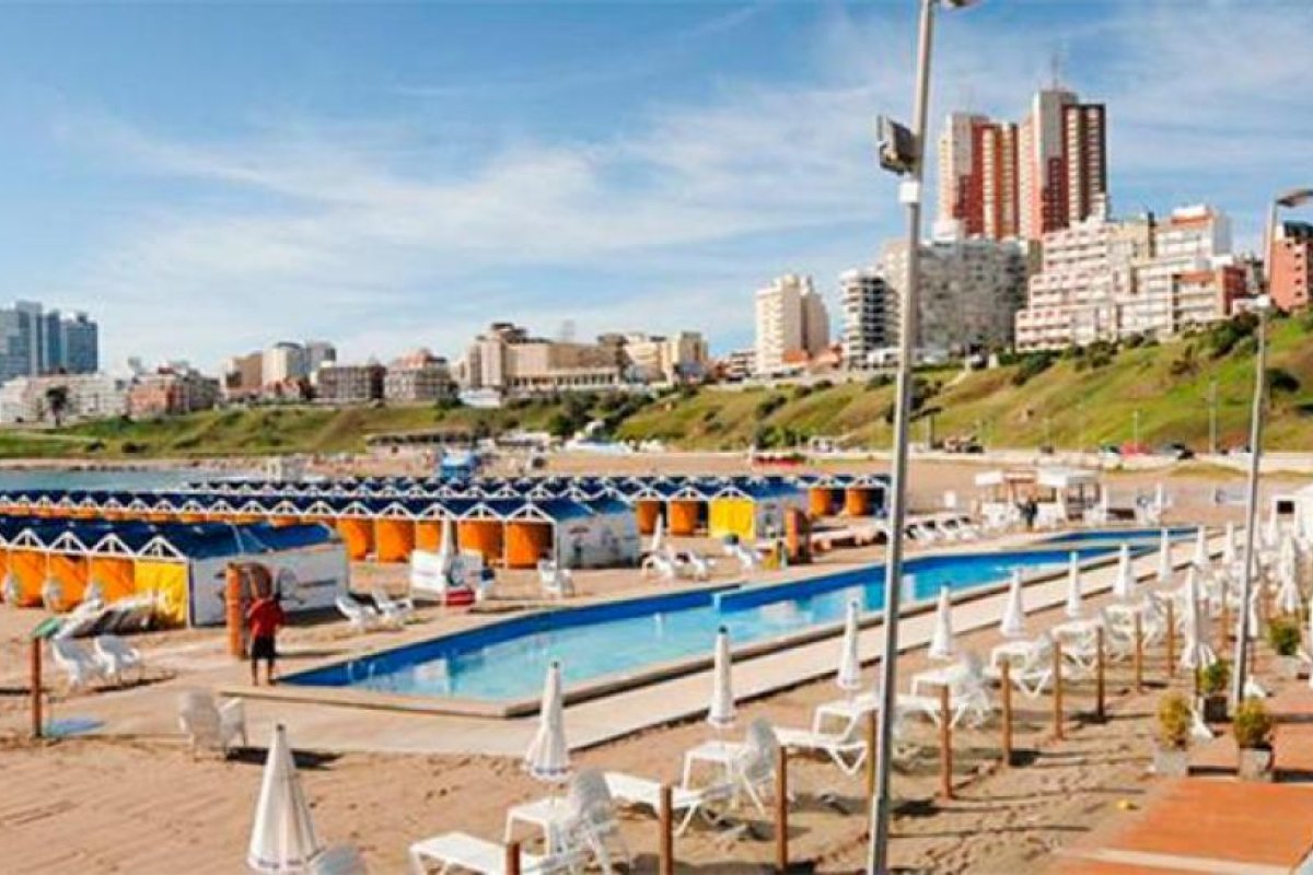 Al aire libre y hasta diez personas: así funcionarán los boliches en Mar del Plata