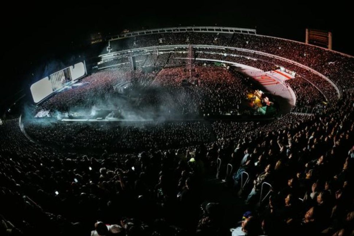 Fanáticos de Lali Espósito adoptan medidas inusuales para su show en River