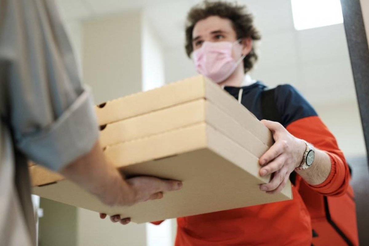 Protocolo Covid. Seguridad e higiene en el delivery de comida