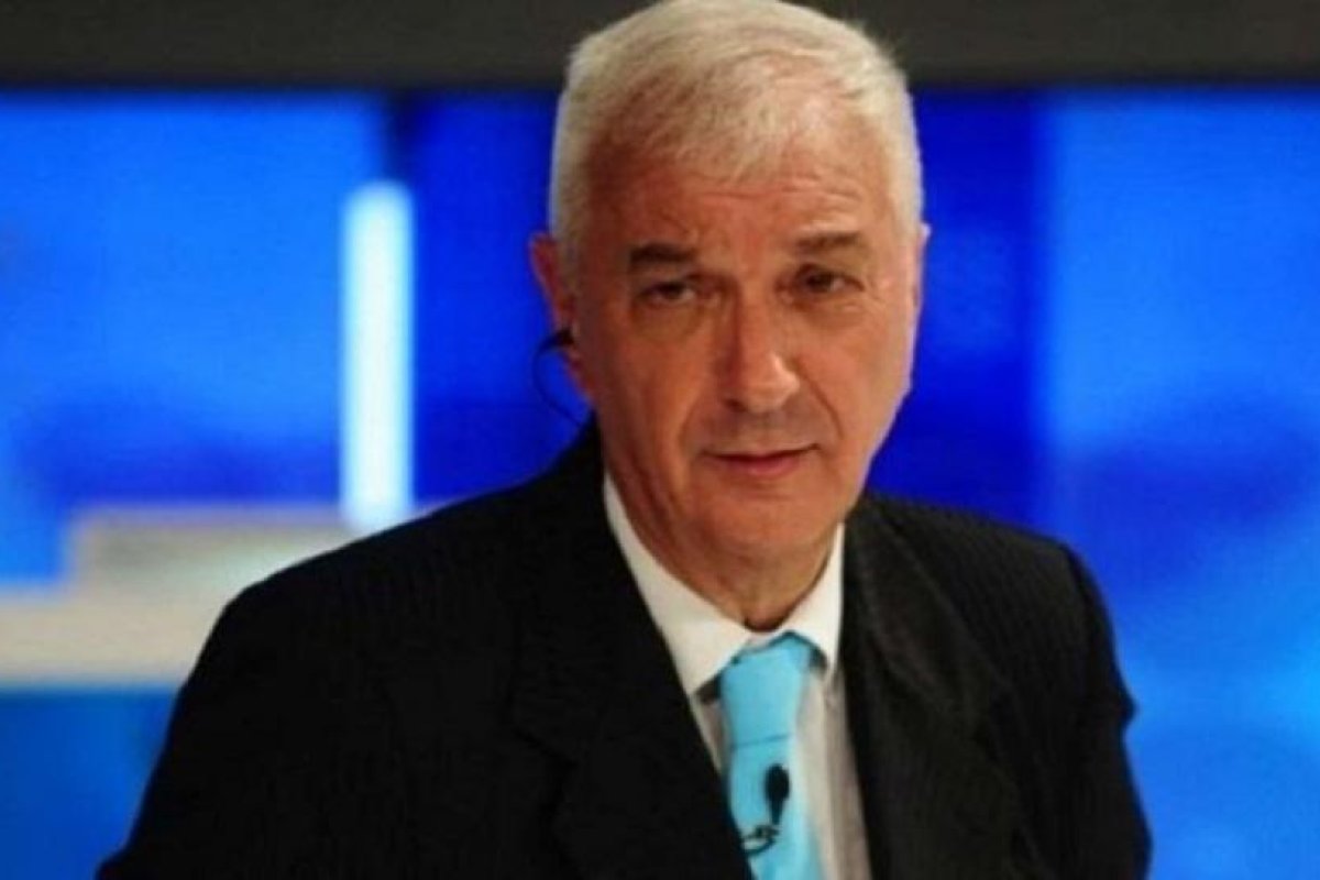 A los 73 años y por coronavirus murió el periodista Mauro Viale