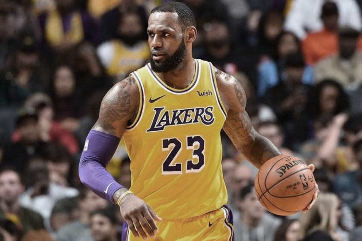 LeBron James destaca el título con los Lakers como "uno de los mayores logros" de su carrera