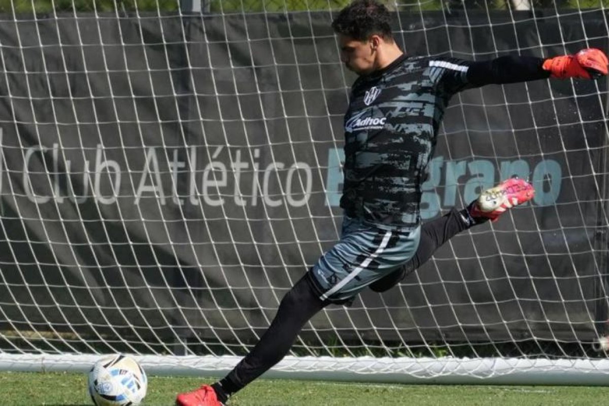Alan Aguerre anticipa un intenso clásico norteño frente a Atlético Tucumán