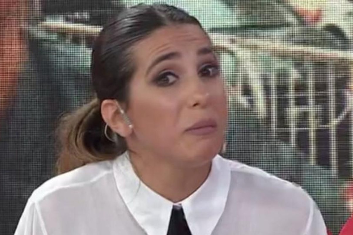 El llanto de Cinthia Fernández por Defederico: violencia y amenazas