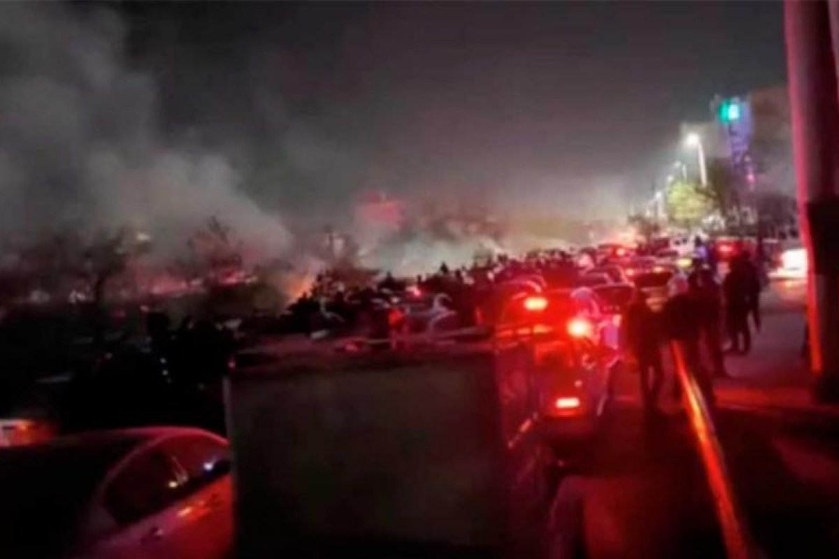 Aumento alarmante de muertes en Irán: cifras superan los 6.000 según ONG