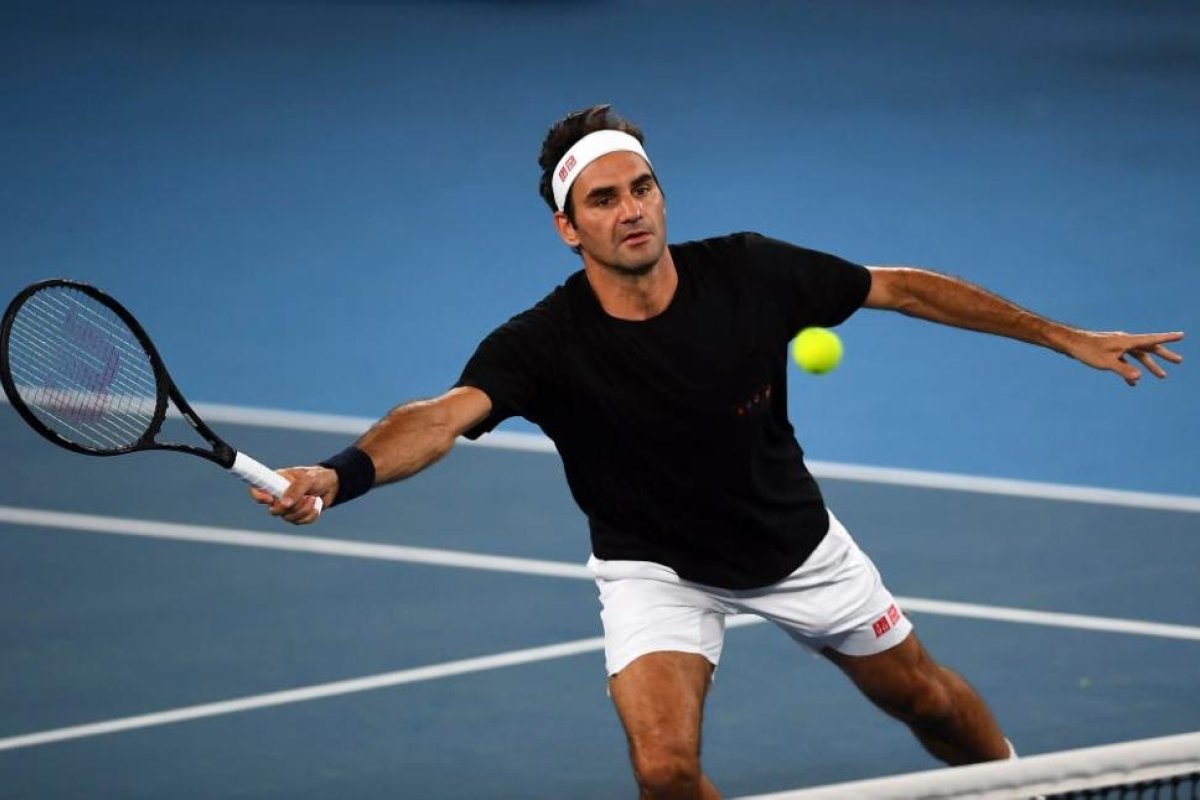 Andre Agassi contó cómo supo que Roger Federer llegaría a lo más alto