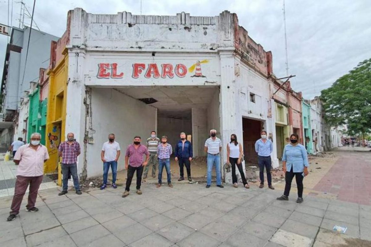Ex Hotel Italia: Arquitectos termenses proyectan remodelación del emblema local