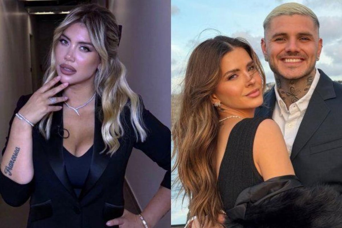 Wanda Nara denuncia acoso por parte de Mauro Icardi tras separación