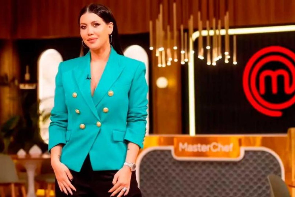 MasterChef Celebrity Lidera el Rating del Sábado con Wanda Nara
