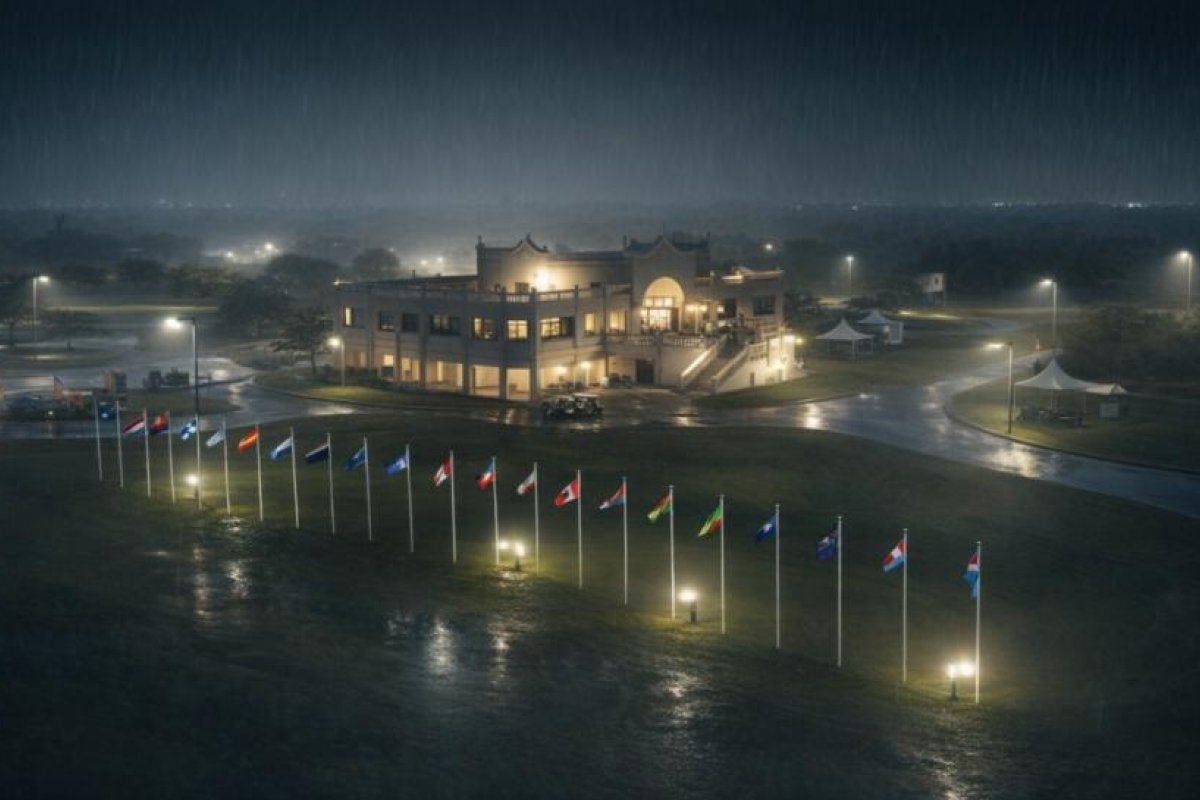 Termas de Río Hondo enfrenta días de lluvia moderada: clima inestable para hoy Lunes 1 de junio de 2026