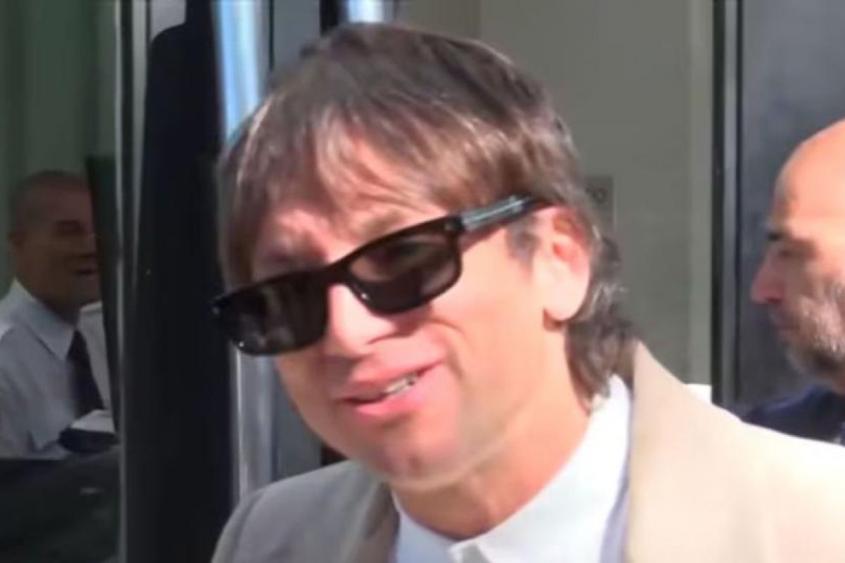 Joaquín Levinton retoma grabaciones tras acusaciones de abuso sexual