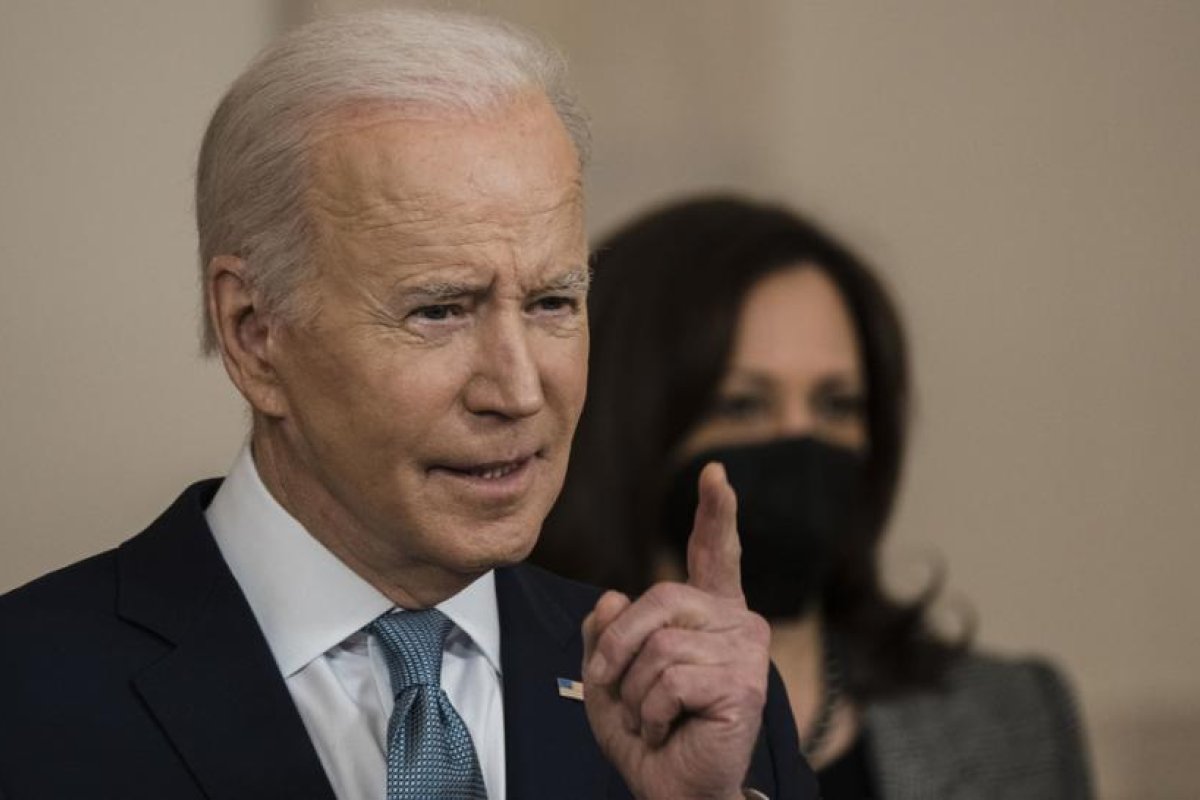 Biden asegura que las sanciones contra Rusia son las "más amplias de la historia" y señala que una alternativa sería "iniciar la III Guerra Mundial"