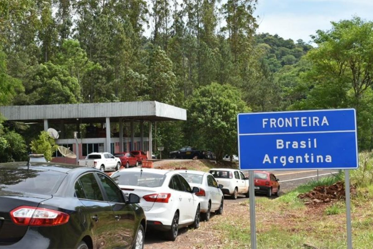 El Gobierno nacional prorrogó el cierre de fronteras hasta el 11 de junio