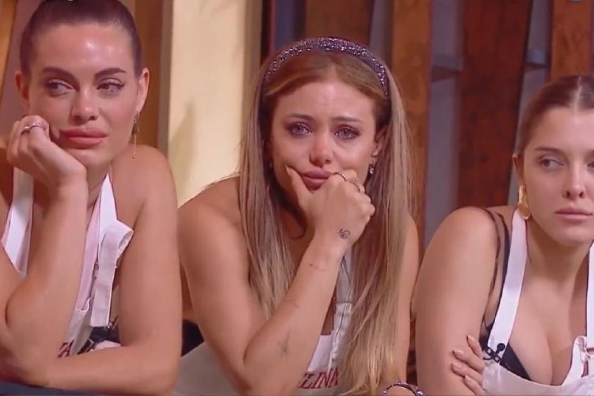 MasterChef Celebrity: La emotiva eliminación de un querido participante