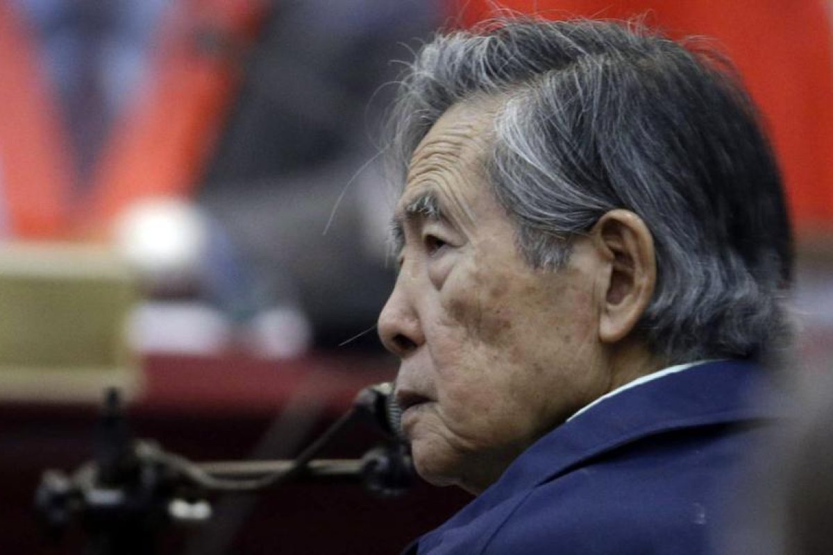 Perú, en vilo: el Constitucional evalúa la posible liberación del expresidente Alberto Fujimori