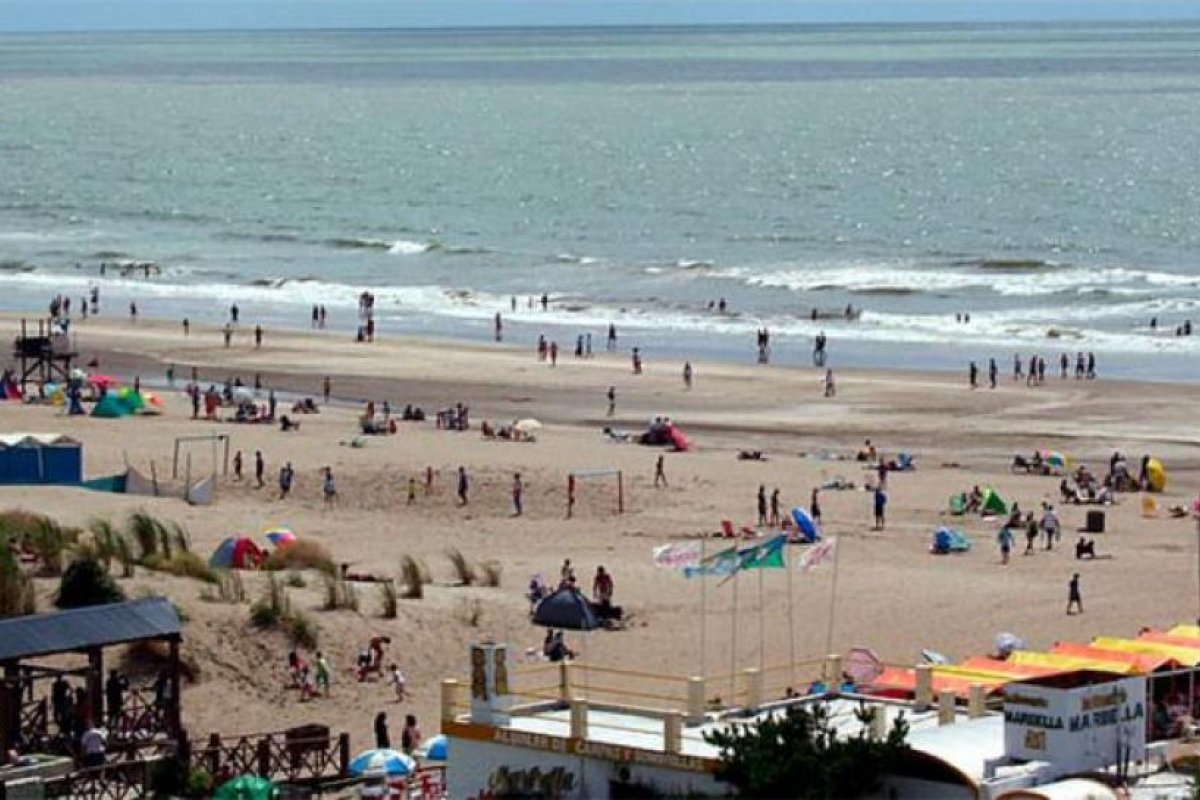 Ya tiene fecha de inicio la temporada de verano en la Costa Atlántica