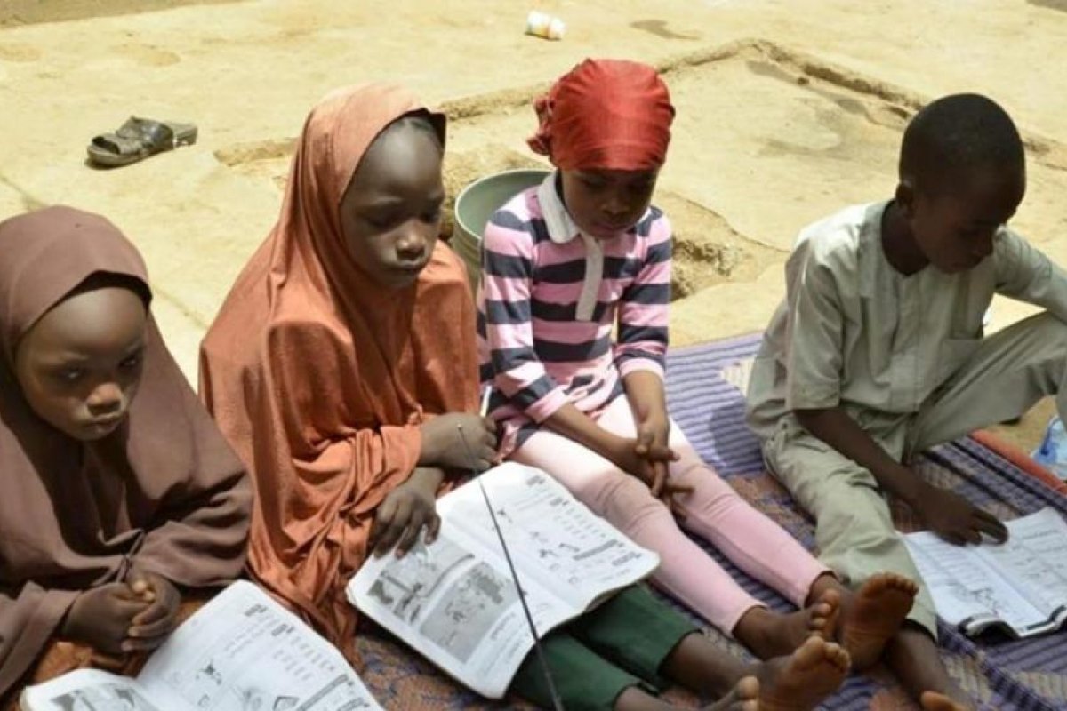 Un nuevo secuestro en una escuela de Nigeria con 317 alumnas desaparecidas