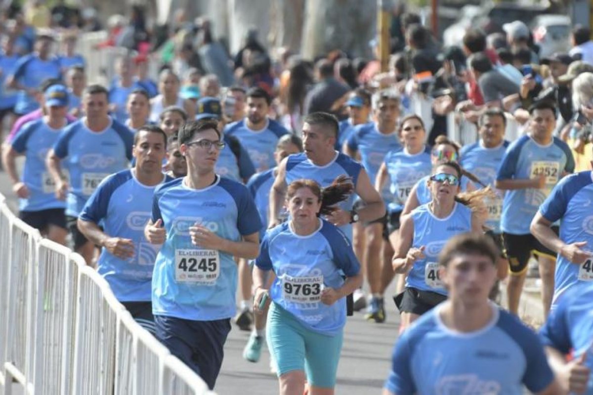Maratón de EL LIBERAL: Novedades y Sorpresas para Atletas 2023