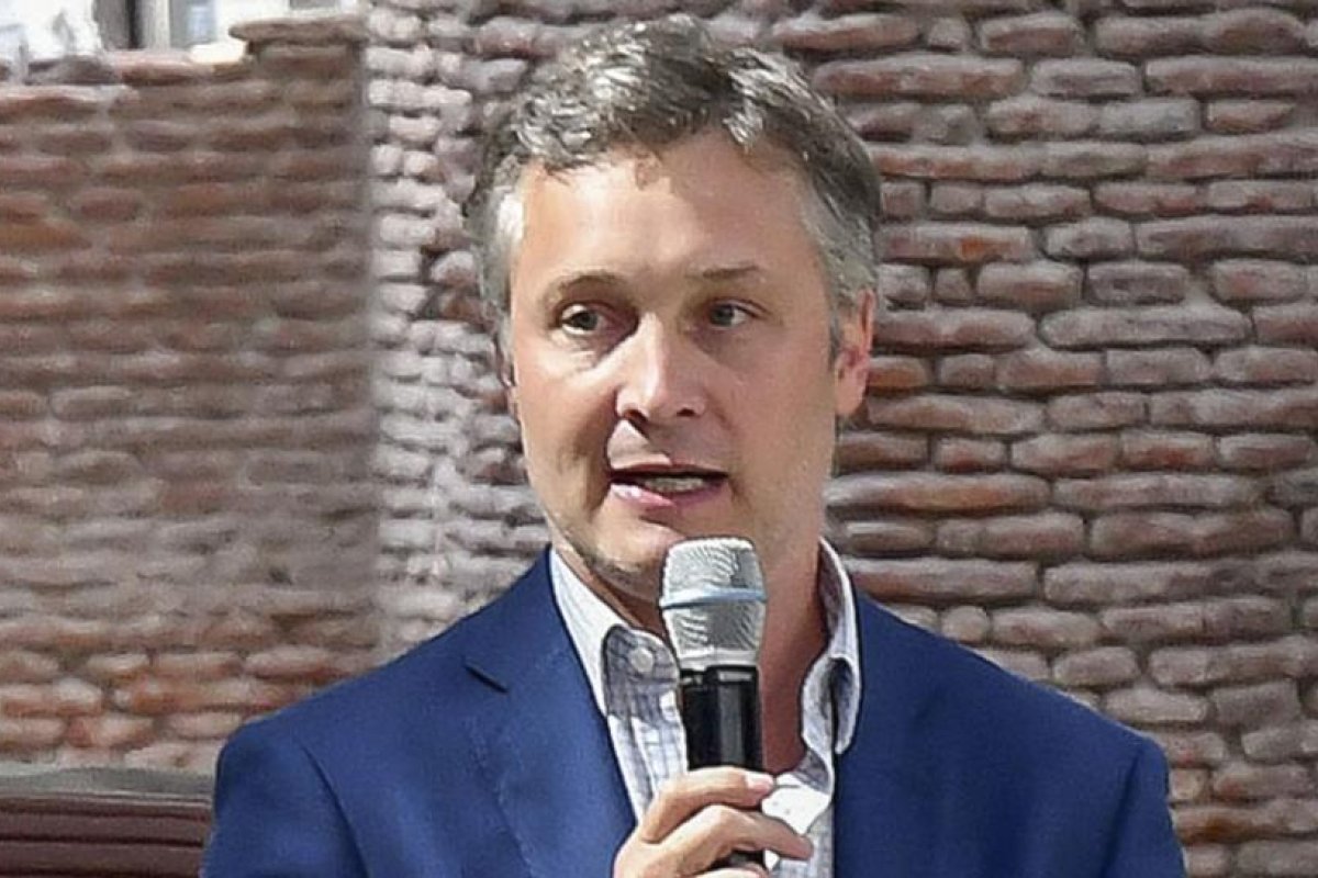 Un fiscal inició investigación por denuncia contra De Andreis por supuesto enriquecimiento