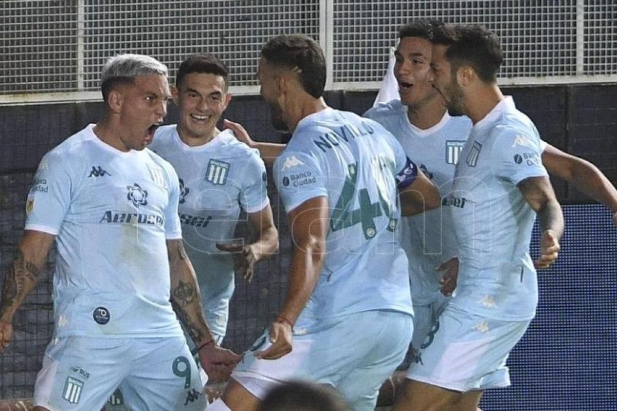 Racing recibe a Godoy Cruz en el Cilindro con la obligación de vencer