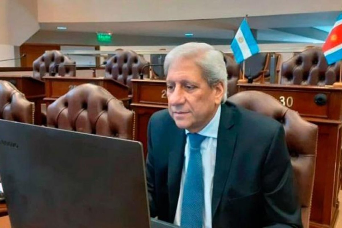 El Senado homenajeó a Perón, a 125 años de su natalicio