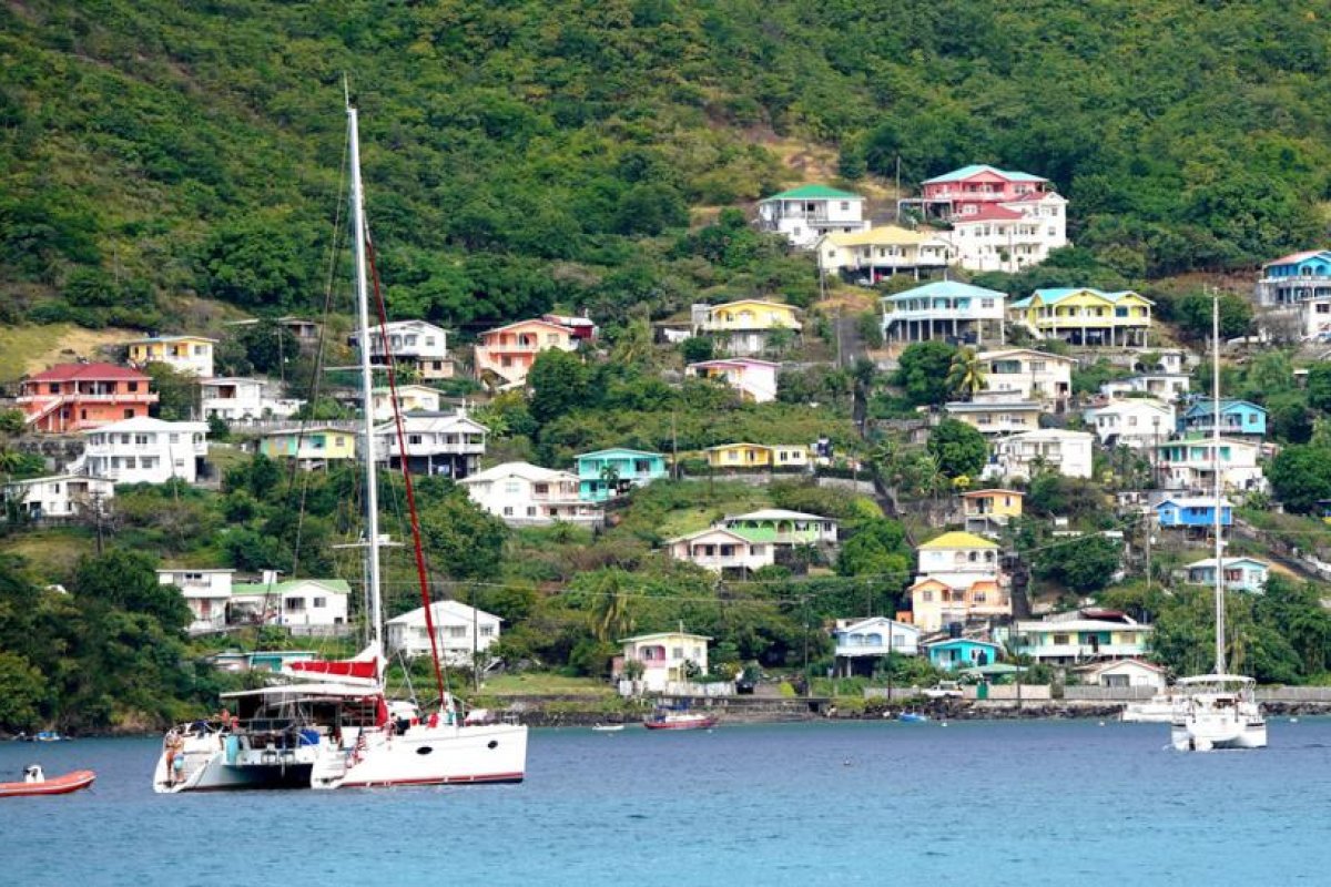 Una pequeña isla caribeña se convertirá en la primera comunidad en aceptar el bitcóin como medio de pago