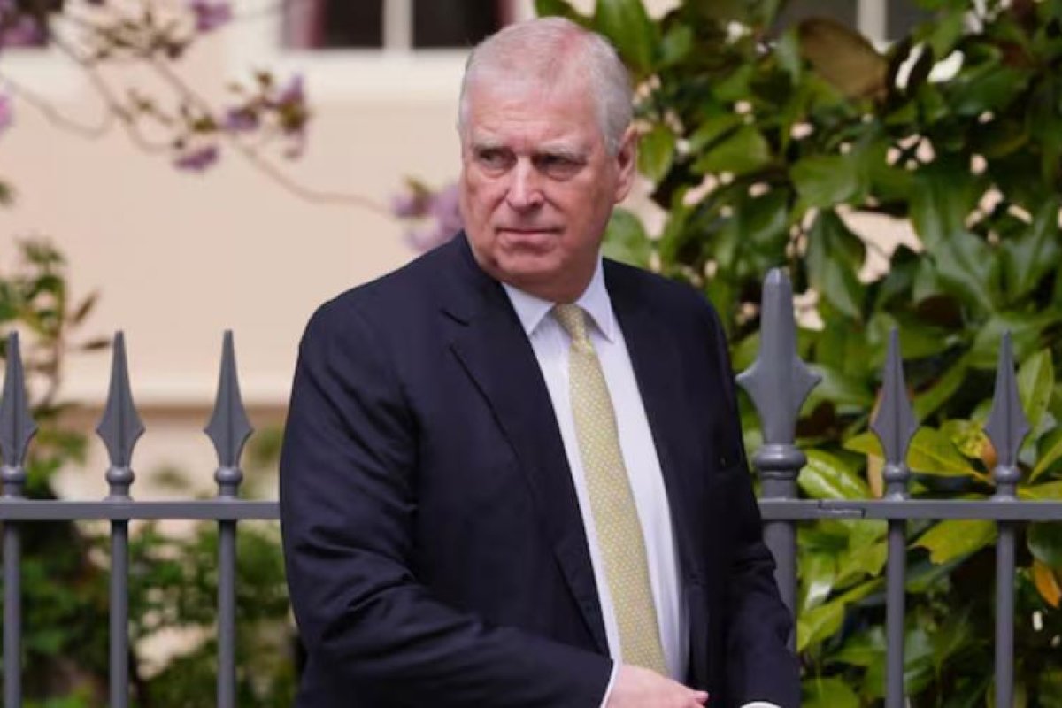 Arresto del expríncipe Andrés por su conexión con el caso Epstein
