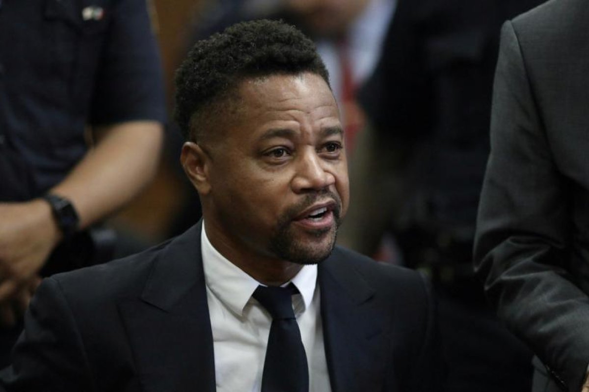 El actor Cuba Gooding Jr. pierde una demanda por asalto sexual por ignorar las acusaciones durante más de un año