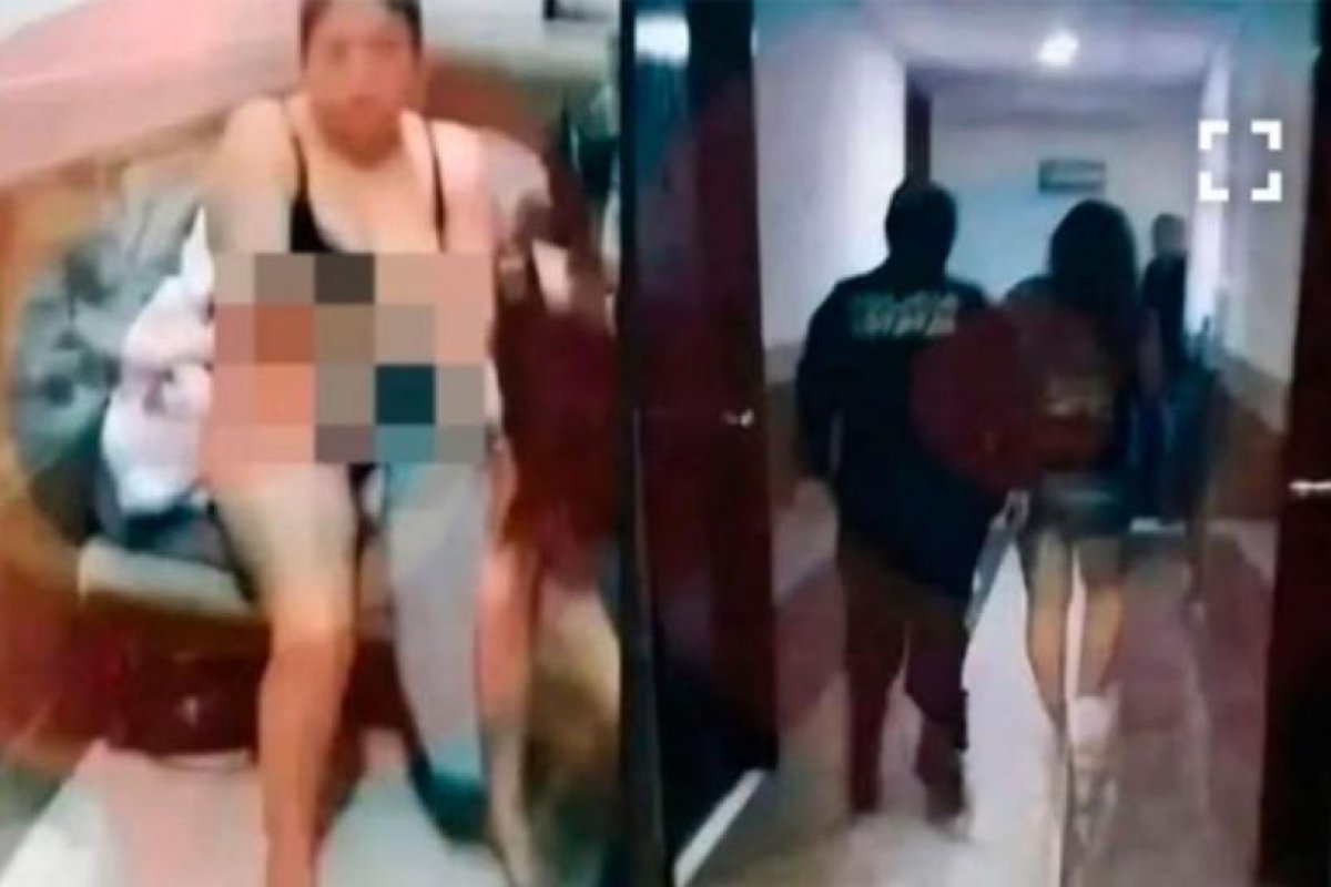 Detención de Policías en Hotel: Esposa del Agente Involucrada en Escándalo