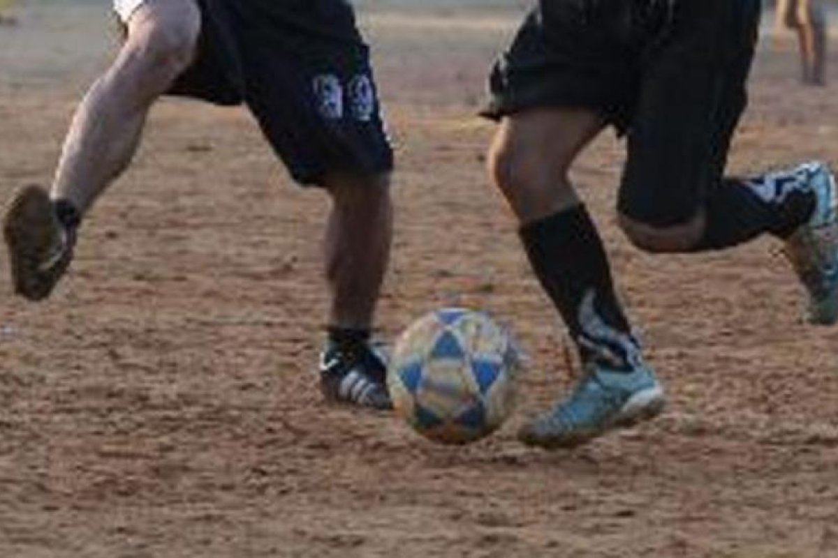 Formosa autorizó jugar al fútbol pero sin "tercer tiempo"