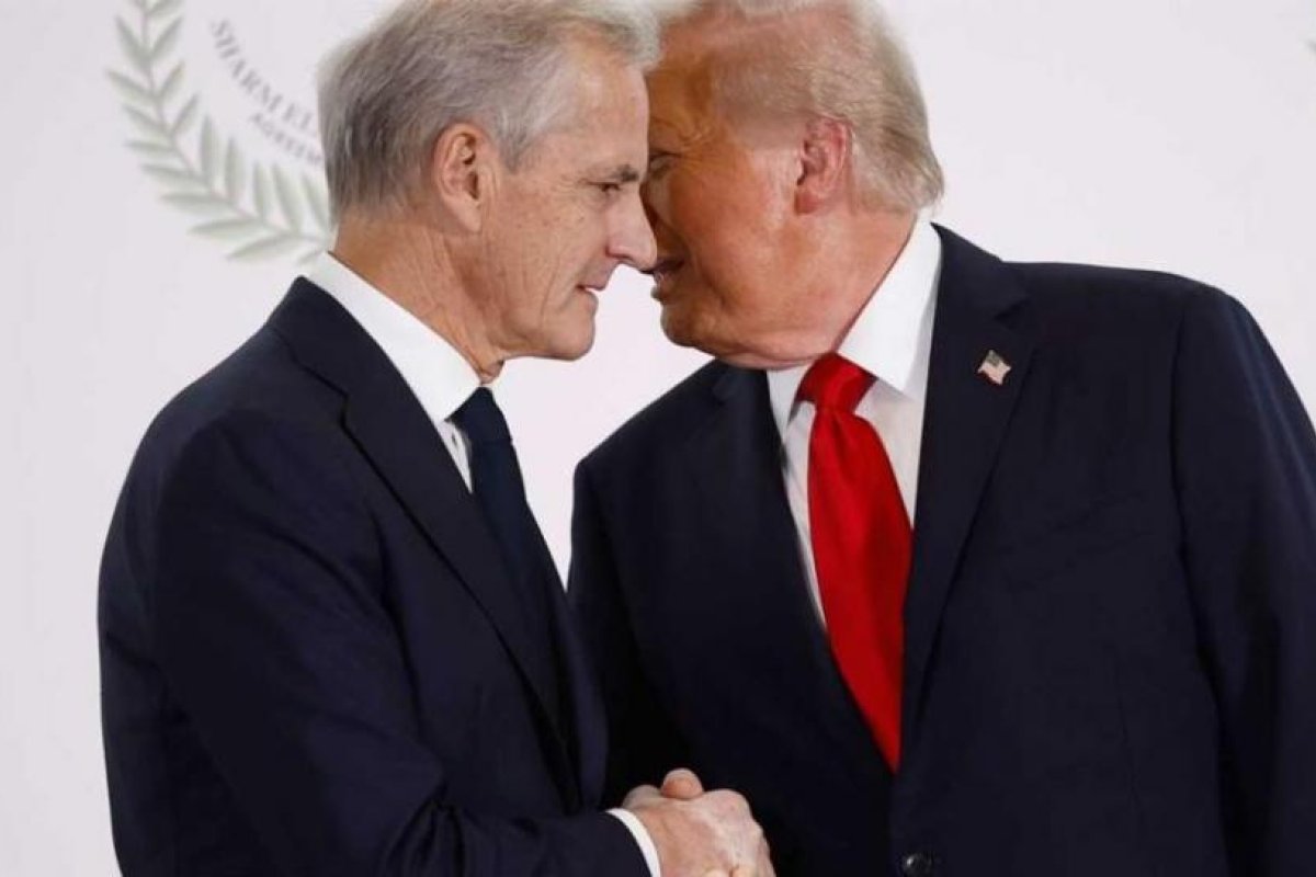 Noruega se niega a participar en el Consejo de Paz propuesto por Trump