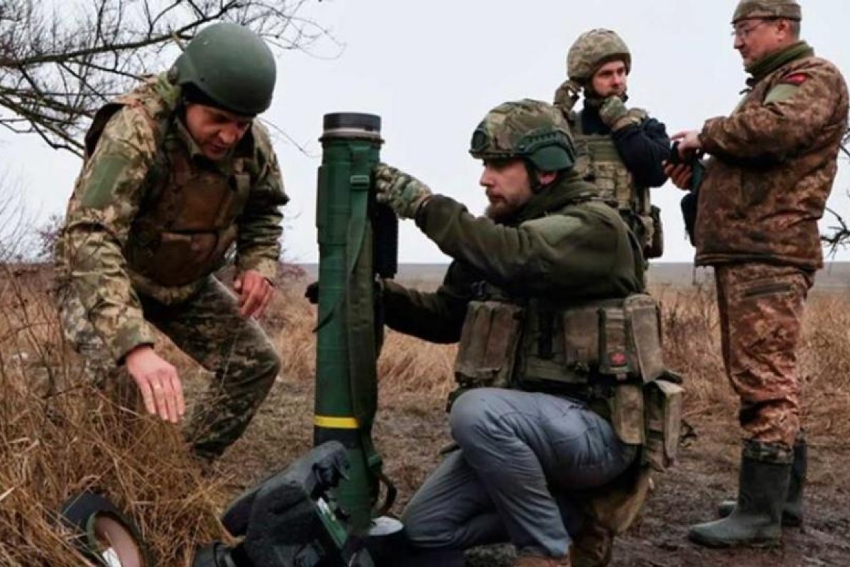 Rusia advierte sobre intervención militar extranjera en Ucrania