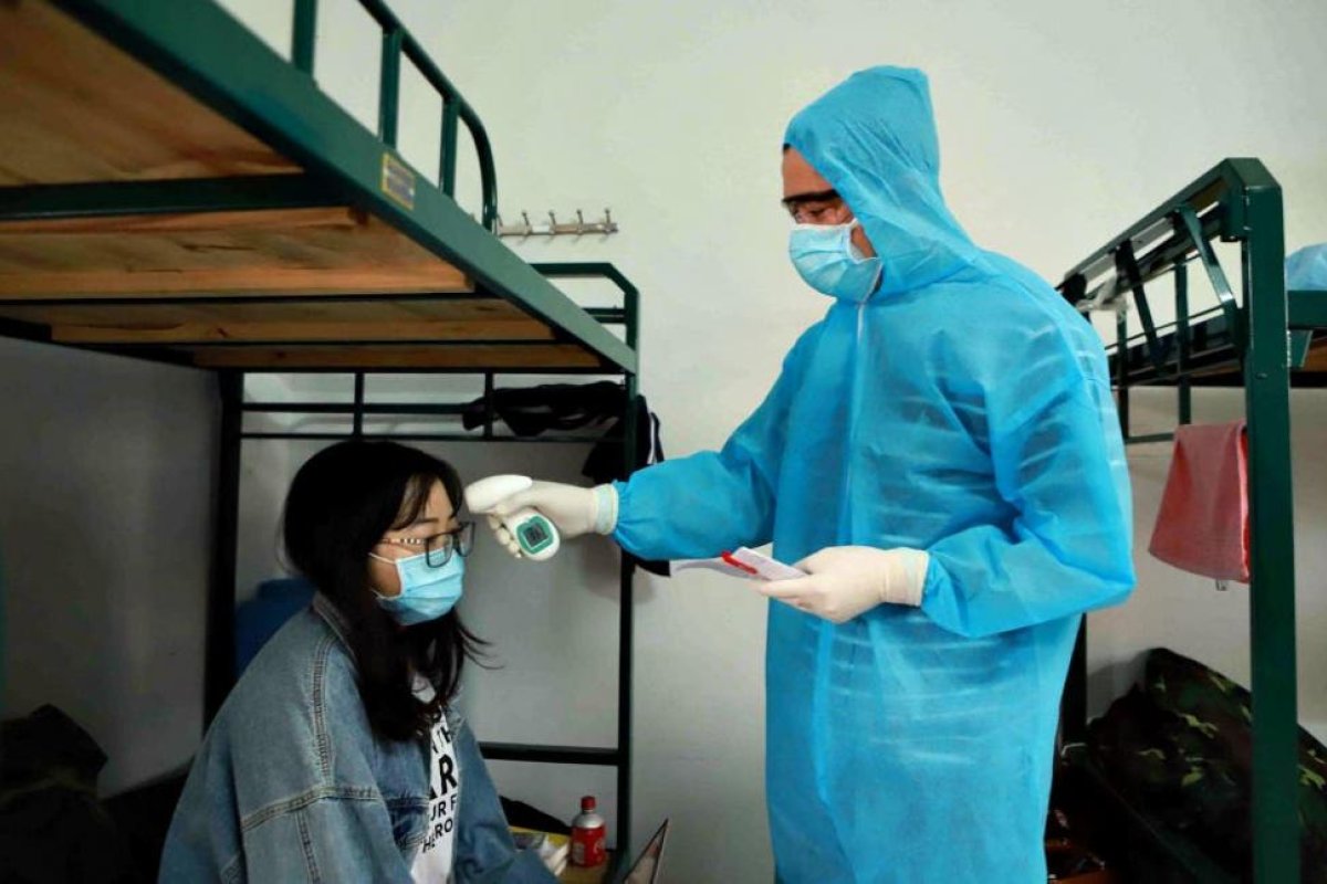 Coronavirus hoy en Turquía: cuántos casos se registran al 31 de Diciembre