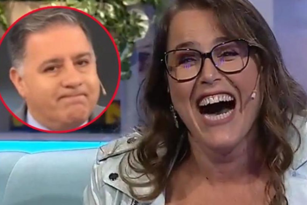 El regalo sexual que Fabián Doman le hizo a Malena Guinzburg