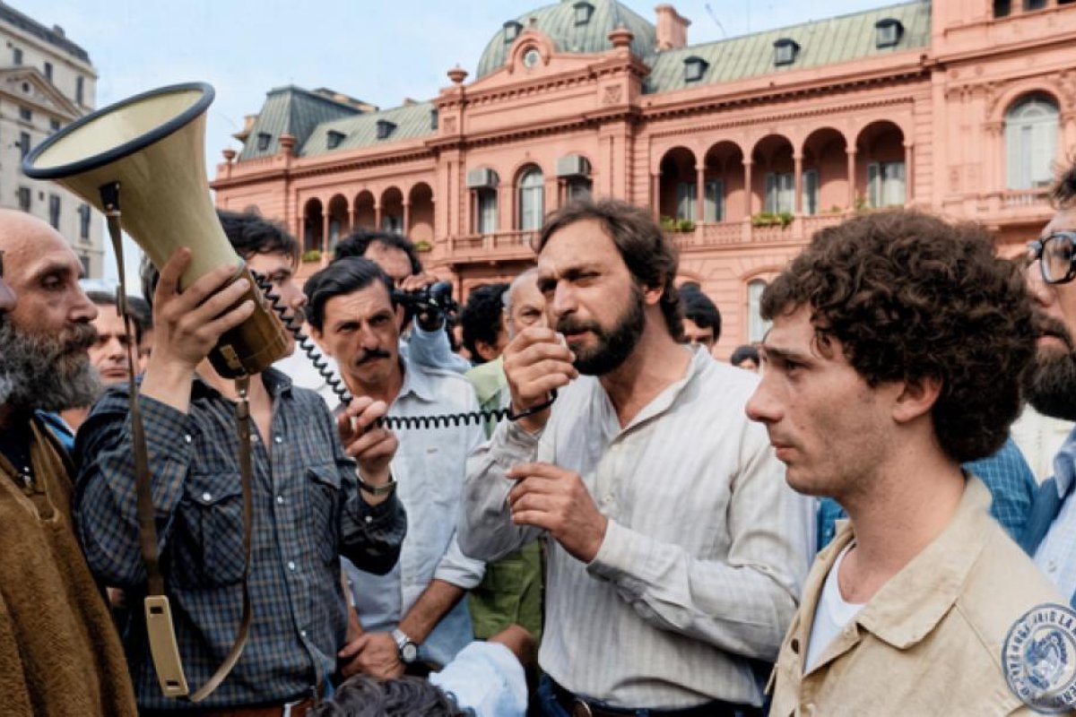 Luis Brandoni y su dramático secuestro durante la dictadura argentina