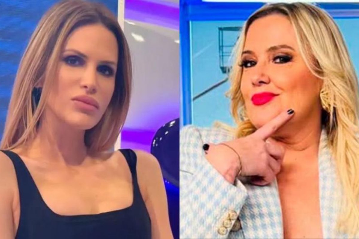 Intensa confrontación entre Carolina Molinari y Pilar Smith en LAM