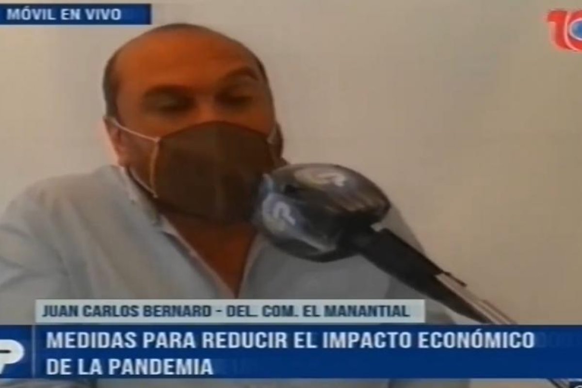 La comuna de El Manantial subsidiará a negocios para evitar que cierren