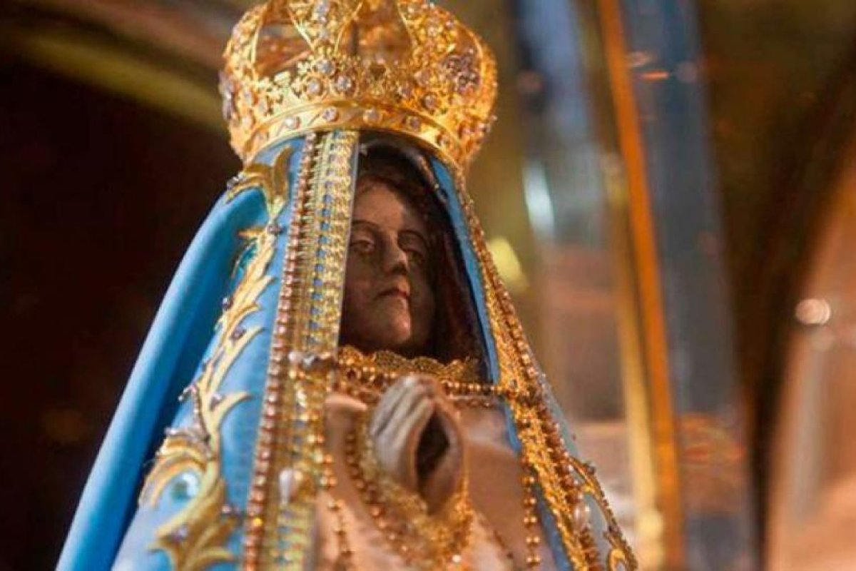 La Solemne Bajada de la Virgen del Valle de Catamarca será sin fieles