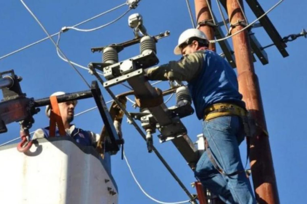 Interrupciones programadas de electricidad en Santiago del Estero este 11 de octubre