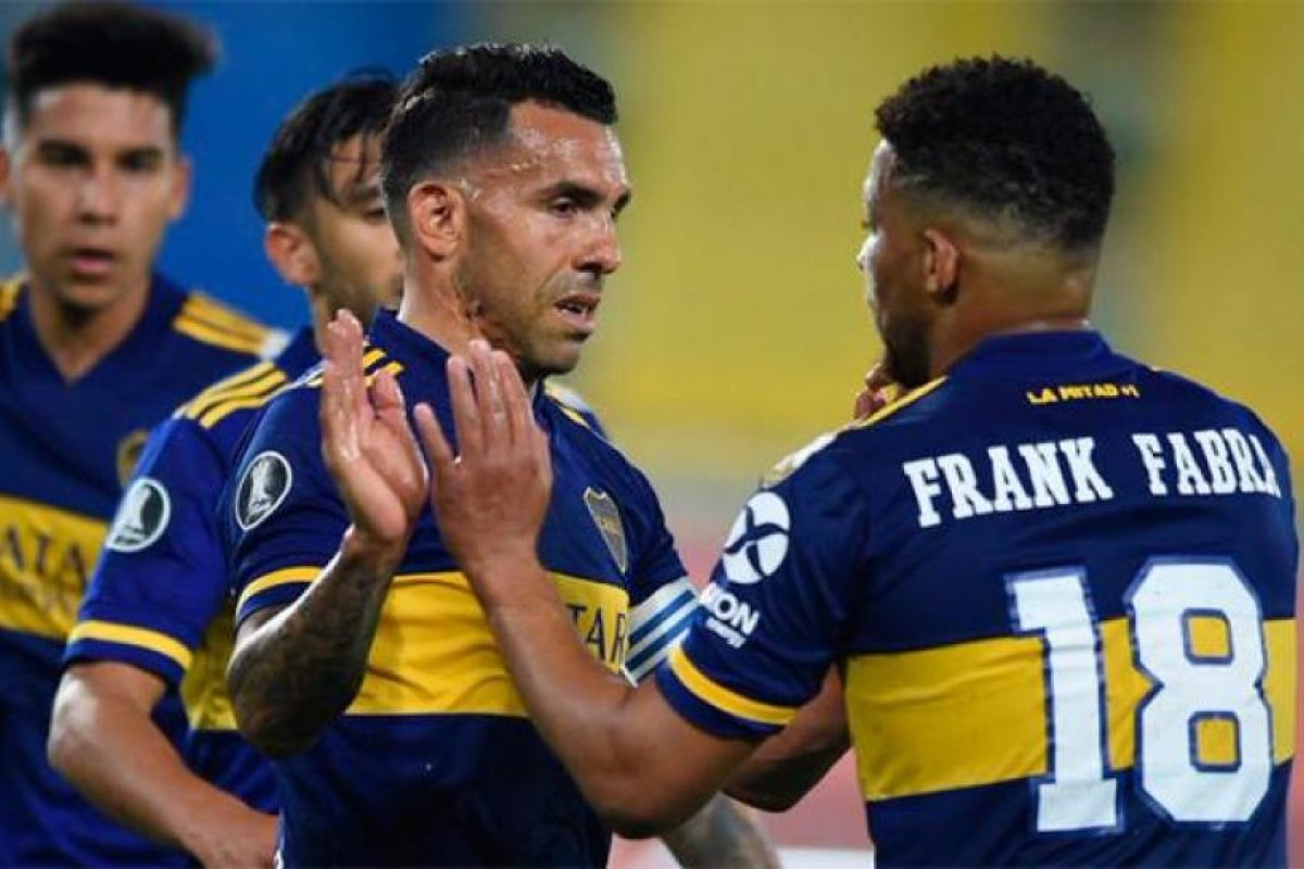 Boca busca hilvanar otro triunfo ante Newells