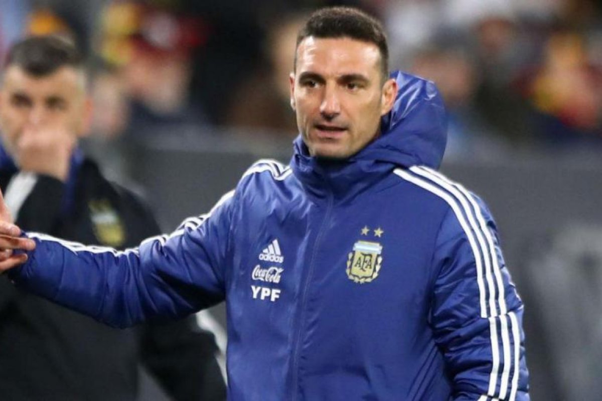 Eliminatorias: Scaloni adelantó cinco nombres del fútbol local