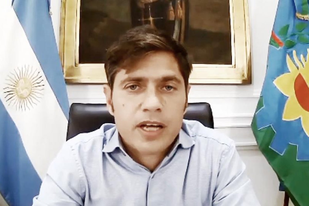 Kicillof: esta causa fue una "infamia absoluta" que se usó para "ganar elecciones"