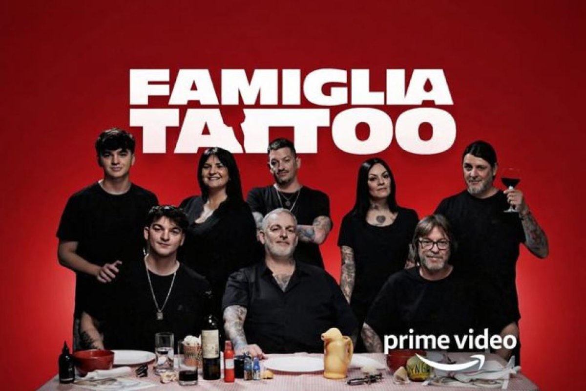La serie 'Famiglia Tattoo': Impacto del arte del tatuaje en Argentina
