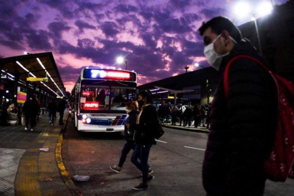 La UTA amenaza con un paro nacional de dos días si no llegan a acuerdo salarial
