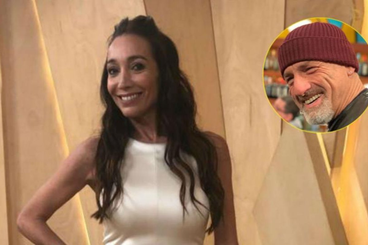 Mora Godoy habló de su relación con Gustavo Sofovich