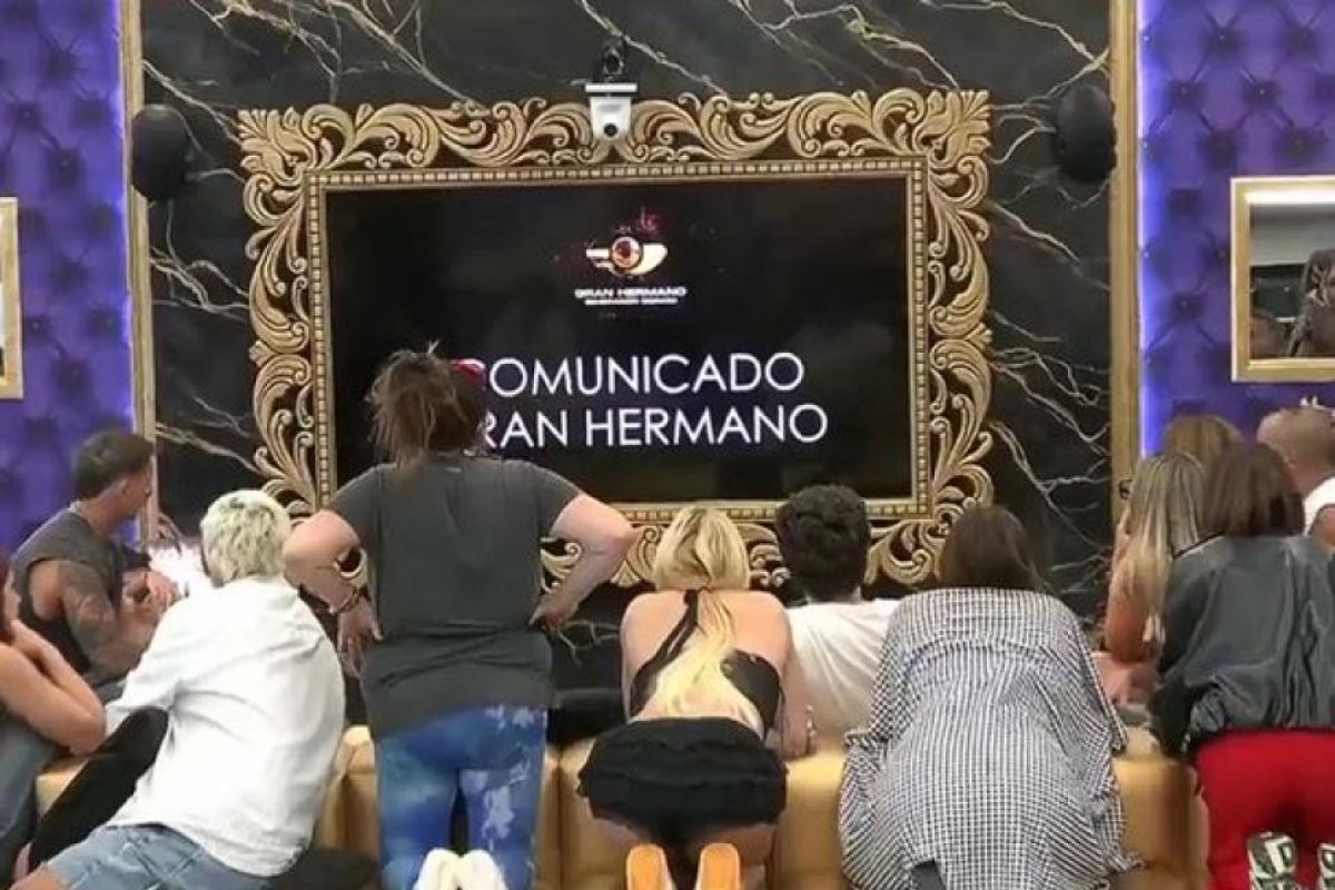 Gran Hermano emite advertencia tras gritos desde el exterior